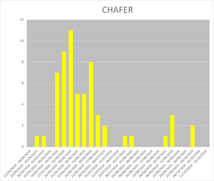 Acelepryn Chafers