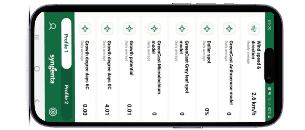 Introducing Our Revolutionary Climate-Based Turf App: Join Our Beta ...