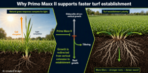 Successful golf course renovation - part 2